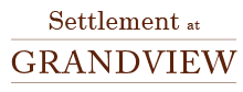 Settlement at Grandview